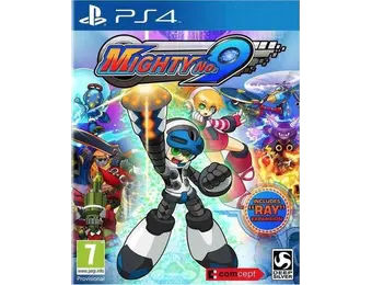 Mighty No. 9 (Compleet)