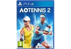 AO Tennis 2 (Complete)