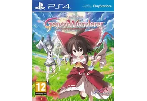 Touhou Genso Wanderer (Compleet)