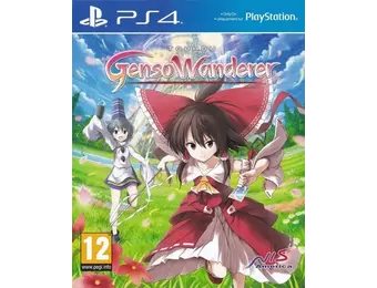 Touhou Genso Wanderer (Compleet)