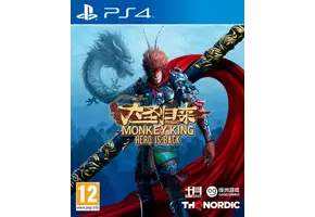 Monkey King Hero is Back (Compleet)