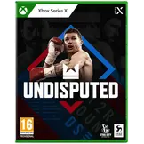 Undisputed (Compleet)