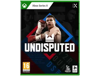 Undisputed (Compleet)