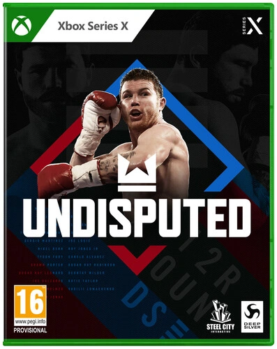 Undisputed (Compleet)