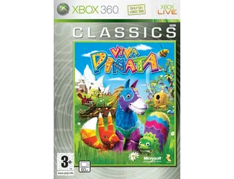 Viva Pinata (Compleet, Classics)