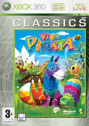 Viva Pinata (Complete, Classics)