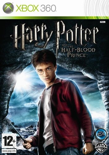 Harry Potter en de Halfbloed Prins (Compleet)