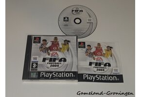 FIFA Football 2004 (Complete)