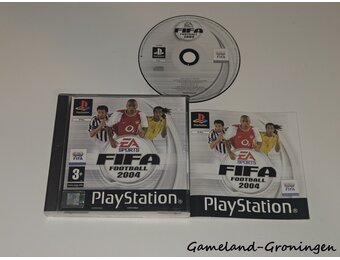 FIFA Football 2004 (Complete)