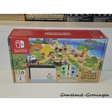 Nintendo Switch Console - Animal Crossing New Horizons Limited Edition