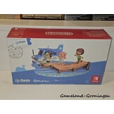 Nintendo Switch Console - Animal Crossing New Horizons Limited Edition