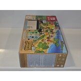 Nintendo Switch Console - Animal Crossing New Horizons Limited Edition