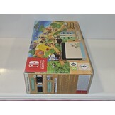 Nintendo Switch Console - Animal Crossing New Horizons Limited Edition