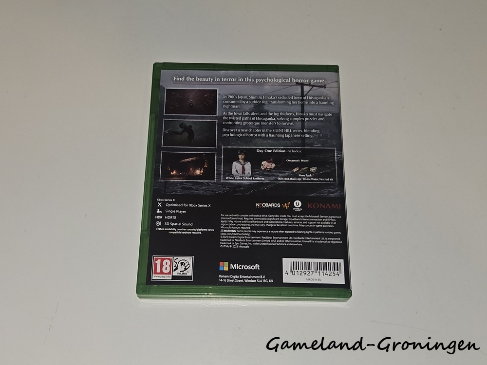 Silent Hill f (Complete)