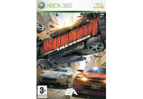 Burnout Revenge (Complete)