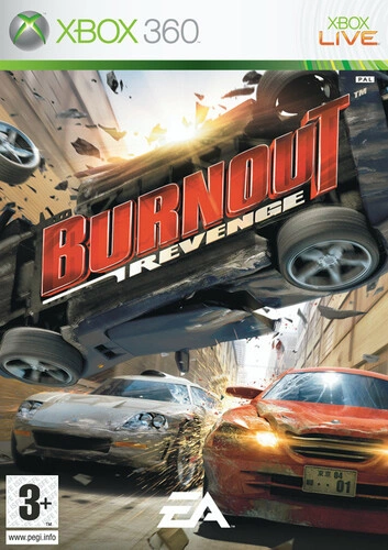 Burnout Revenge (Complete)