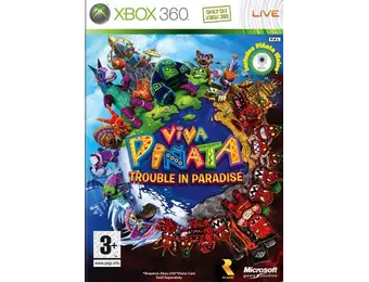 Viva Pinata Paniek in het Paradijs (Compleet)