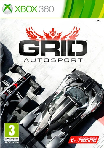 Grid Autosport (Complete)
