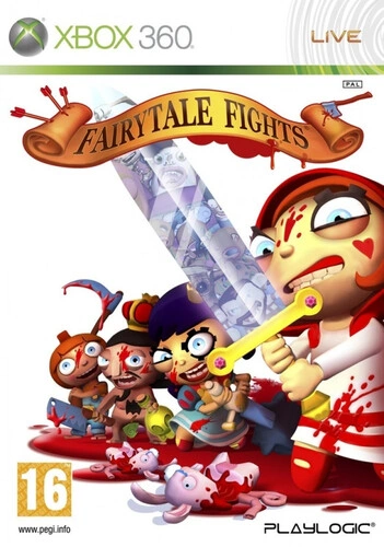 FairyTale Fights (Compleet)
