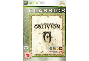 The Elder Scrolls 4 Oblivion (Compleet, Classics)