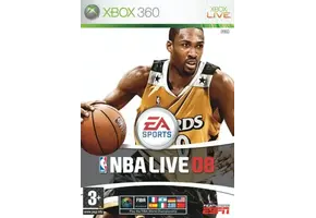 NBA Live 08 (Complete)