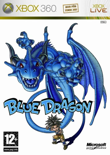 Blue Dragon (Compleet)