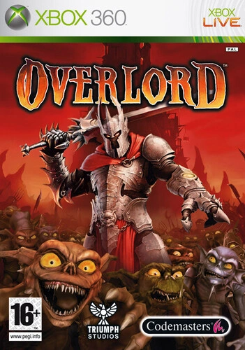 Overlord (Complete)