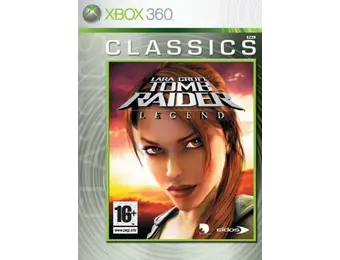 Tomb Raider Legend (Compleet, Classics)