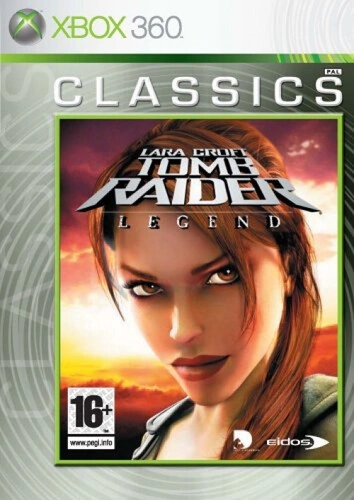 Tomb Raider Legend (Compleet, Classics)
