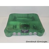 Nintendo 64 met Controller & Bedrading (Jungle Green)