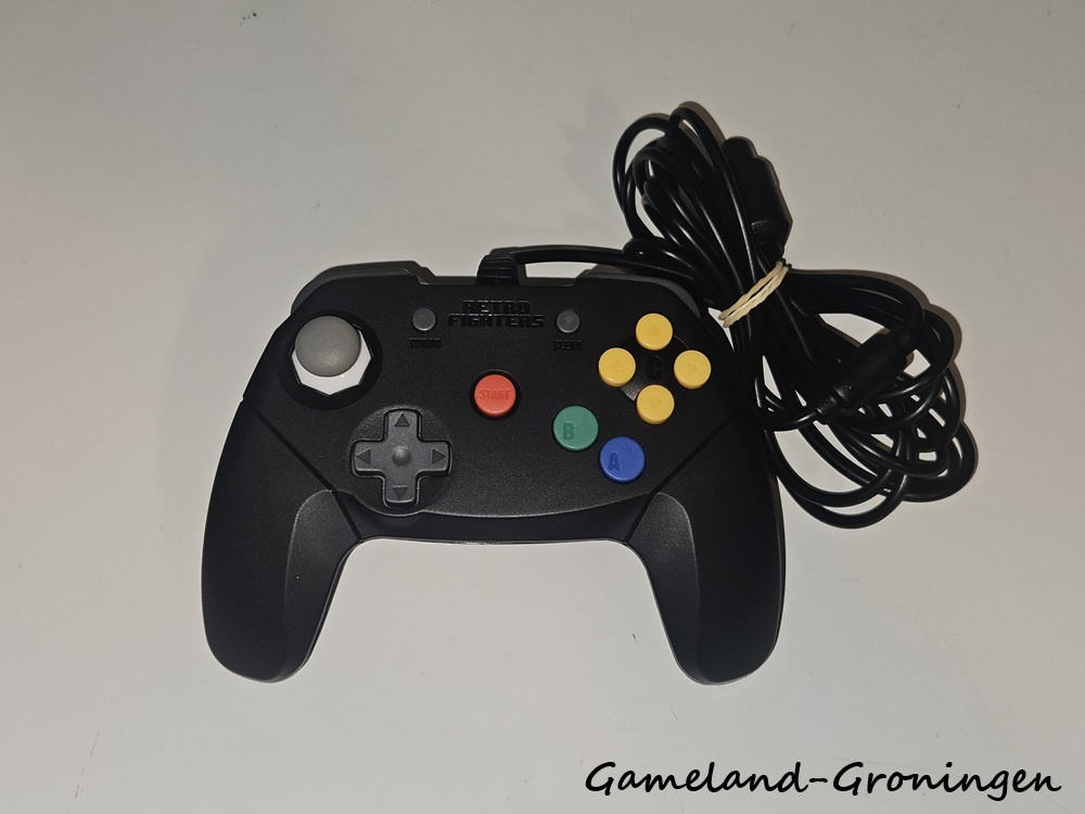 Retro Fighters N64 Controller