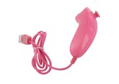 Wii & Wii U Nunchuk (Roze)