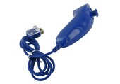 Wii & Wii U Nunchuk (Blauw)