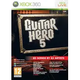 Guitar Hero 5 (Compleet)