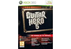 Guitar Hero 5 (Compleet)
