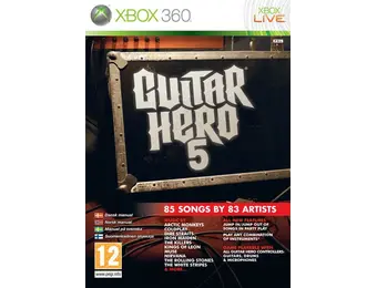 Guitar Hero 5 (Compleet)