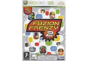 Fuzion Frenzy 2 (Complete)
