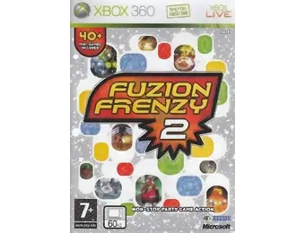 Fuzion Frenzy 2 (Compleet)