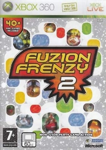 Fuzion Frenzy 2 (Complete)