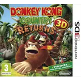 Donkey Kong Country Returns 3D (Compleet, HOL)