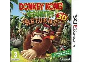 Donkey Kong Country Returns 3D (Complete, HOL)