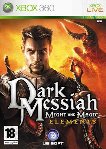 Dark Messiah Might and Magic Elements (Complete)