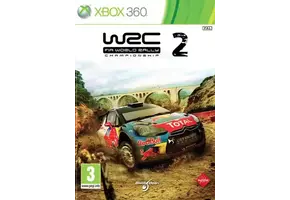 WRC FIA World Rally Championship 2 (Compleet)