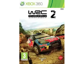 WRC FIA World Rally Championship 2 (Compleet)