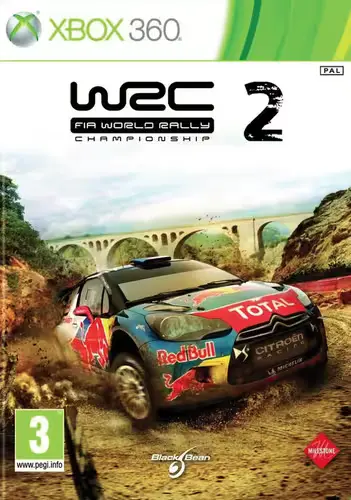 WRC FIA World Rally Championship 2 (Complete)
