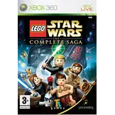Lego Star Wars The Complete Saga (Complete)