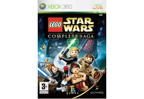 Lego Star Wars The Complete Saga (Compleet)