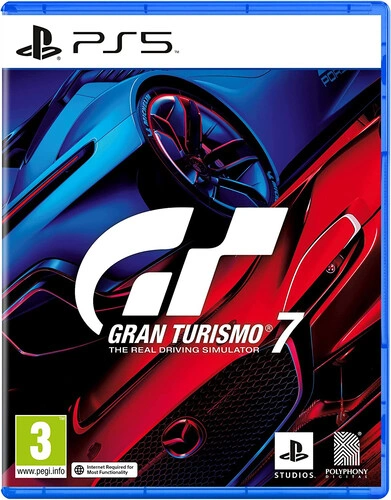 Gran Turismo 7 (New)
