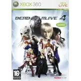 Dead or Alive 4 (Complete)