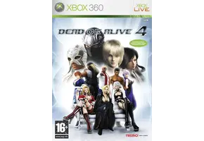 Dead or Alive 4 (Complete)